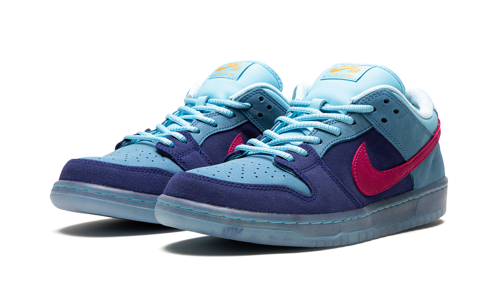 Sb Dunk Low "run The Jewels" - 2