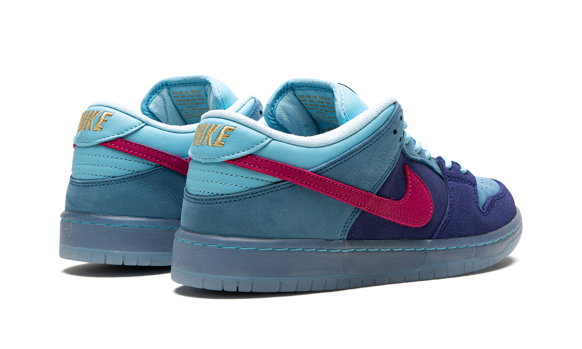 Sb Dunk Low "run The Jewels" - 3