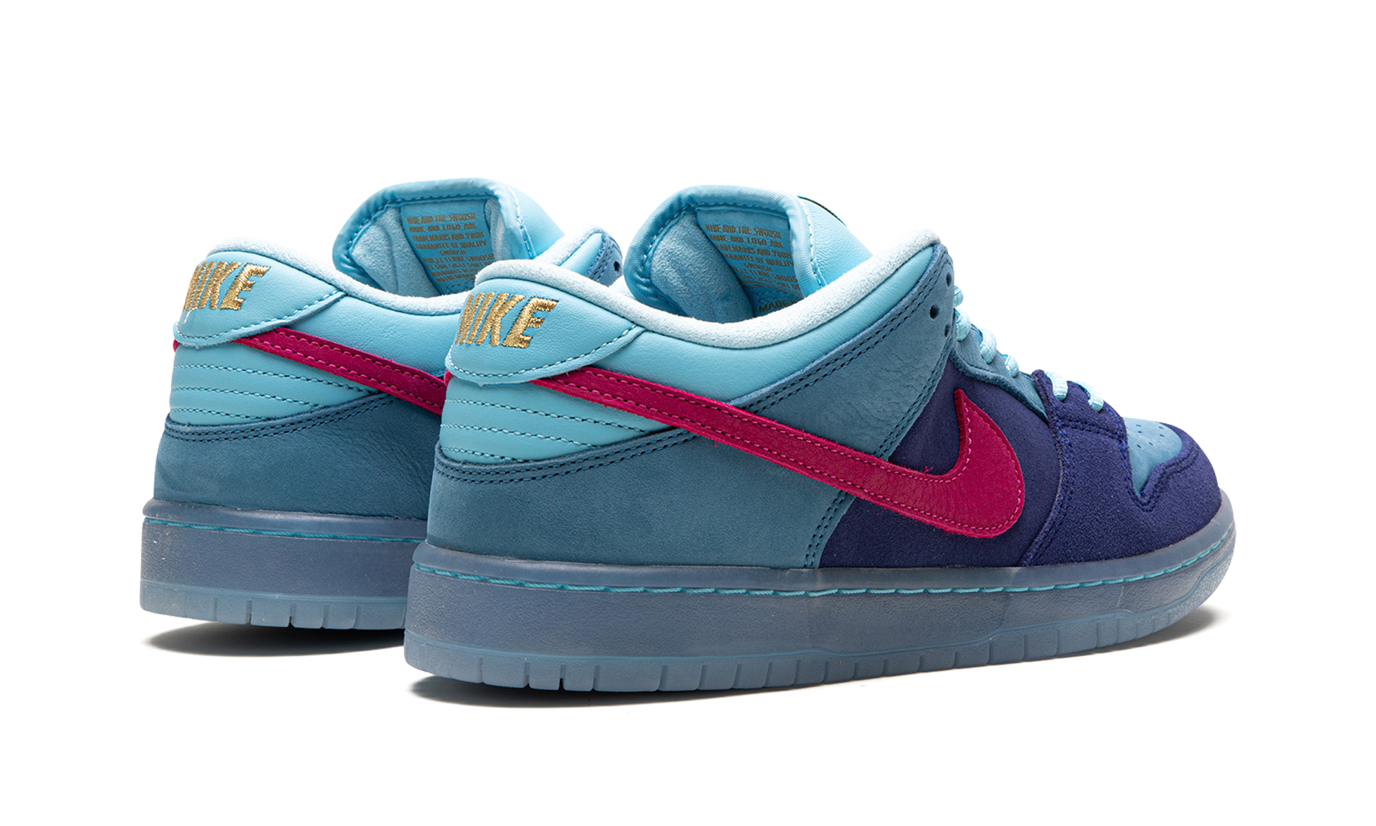 Sb Dunk Low "run The Jewels" - 3
