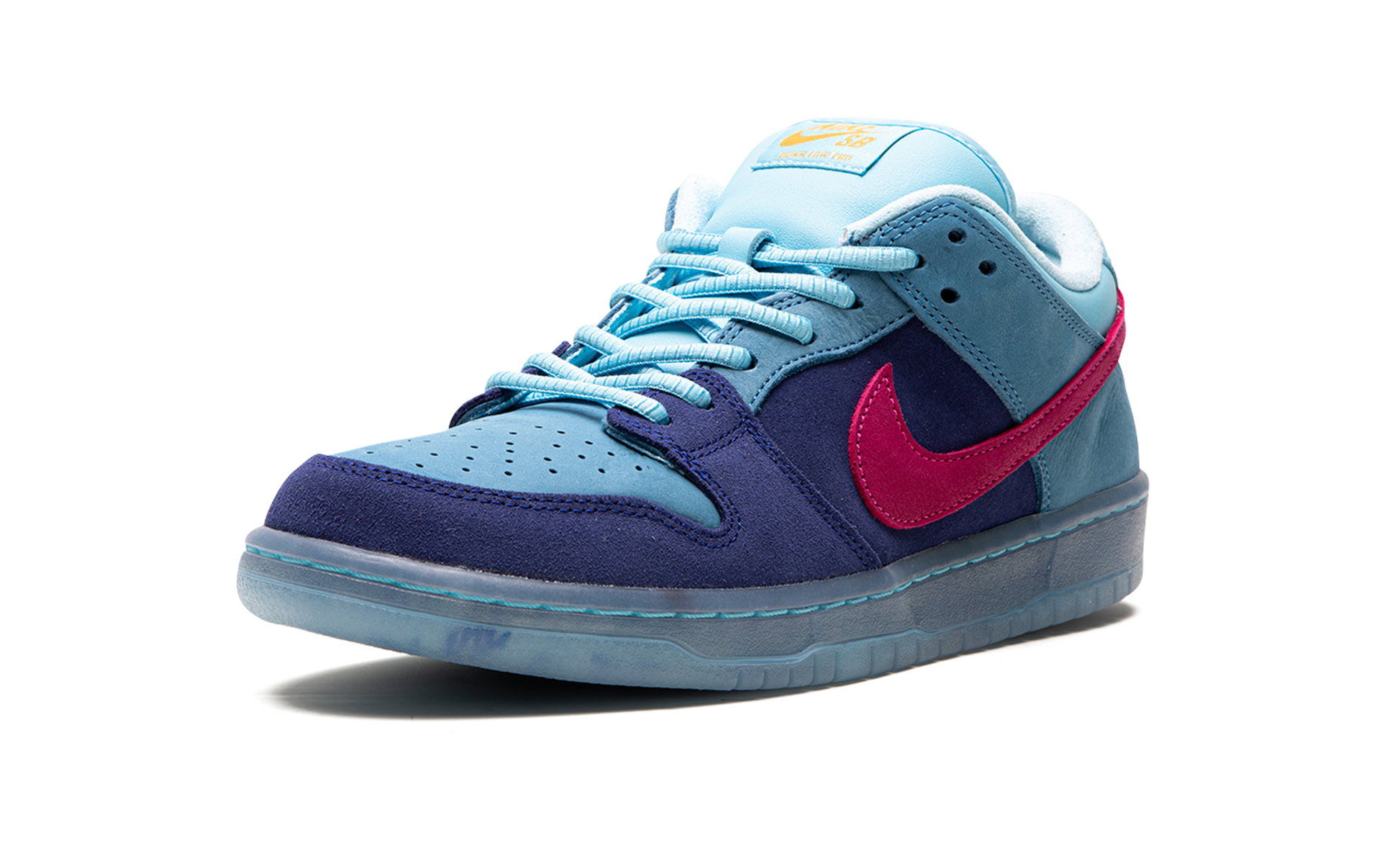 Sb Dunk Low "run The Jewels" - 4