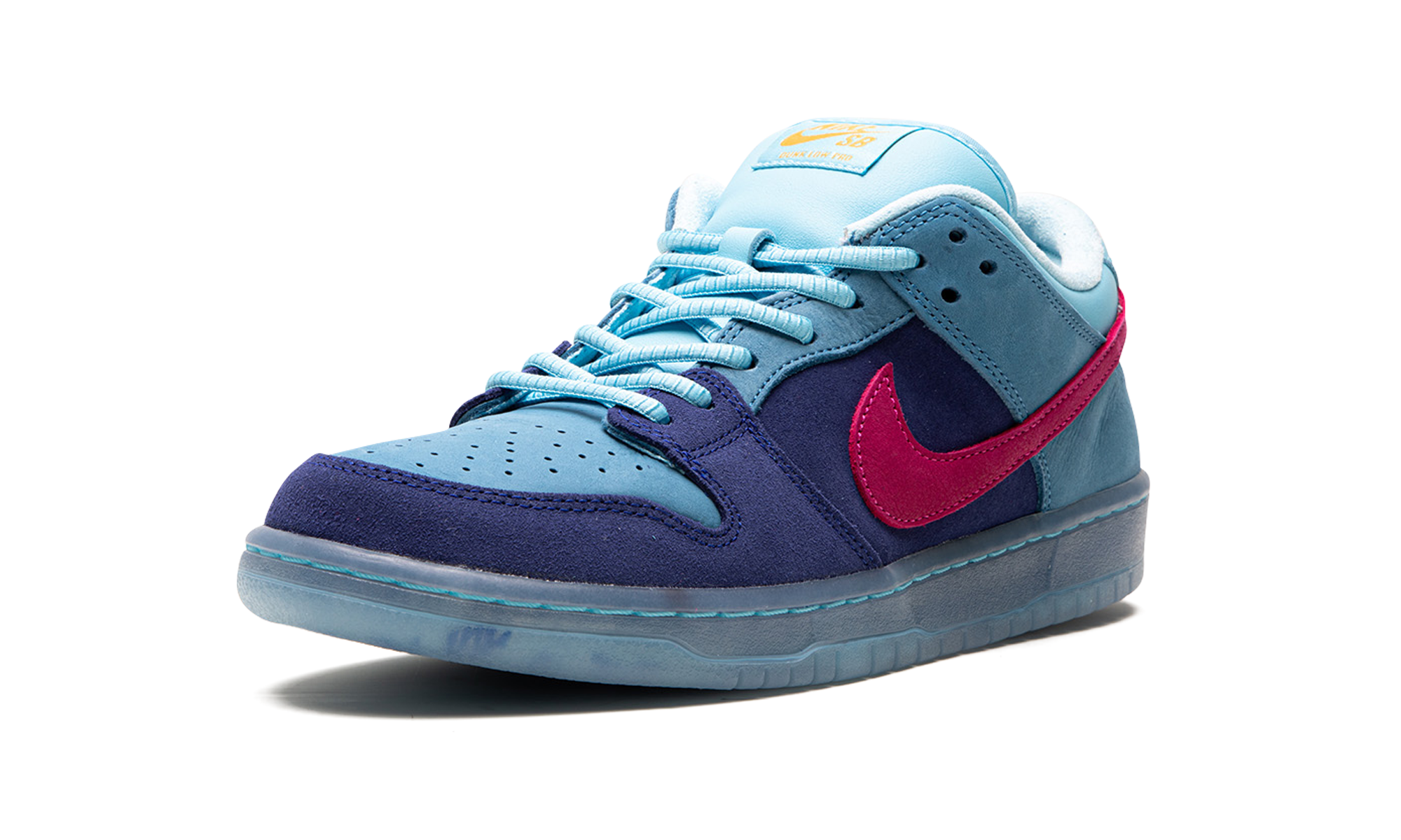 Sb Dunk Low "run The Jewels" - 4