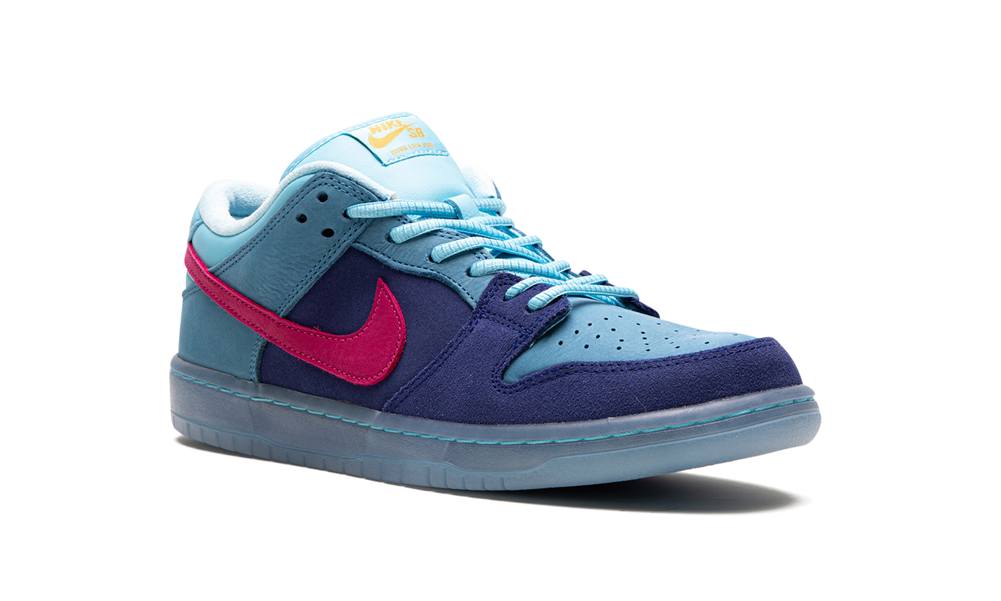 Sb Dunk Low "run The Jewels" - 7