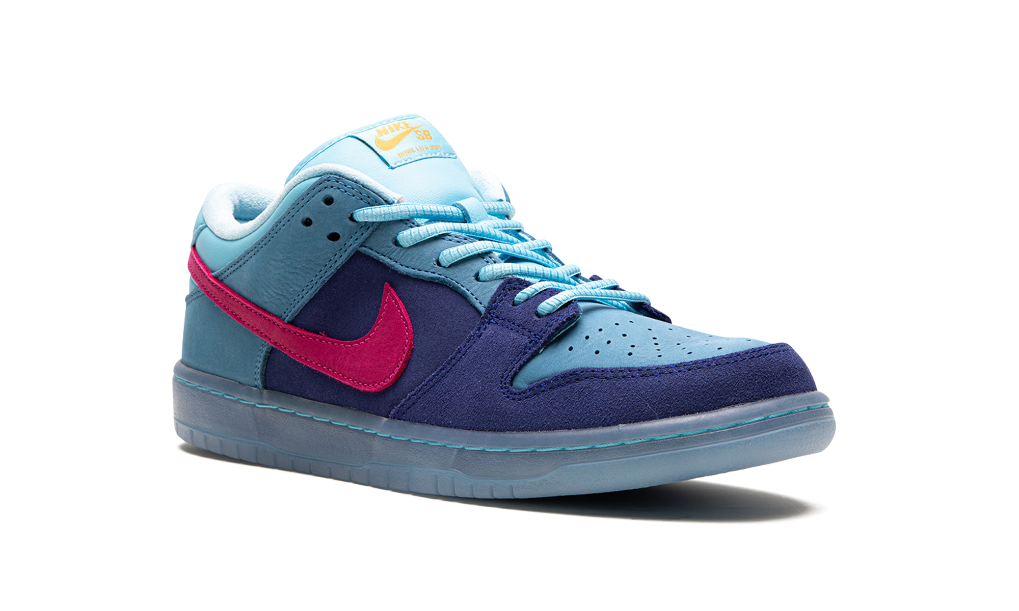 Sb Dunk Low "run The Jewels" - 7