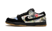Sb Dunk Low "supreme - Rammellzee" - 1