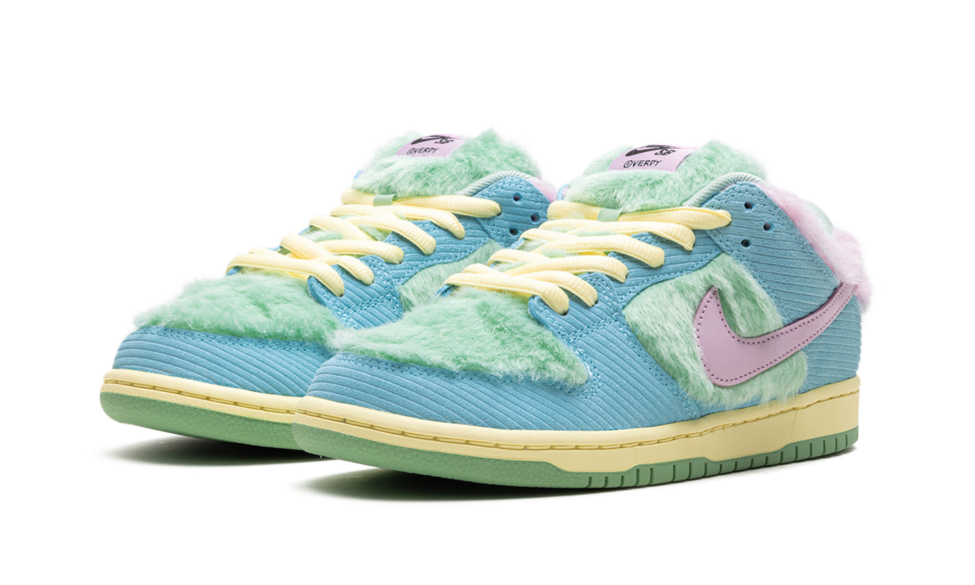 Sb Dunk Low "verdy - Visty" - 2