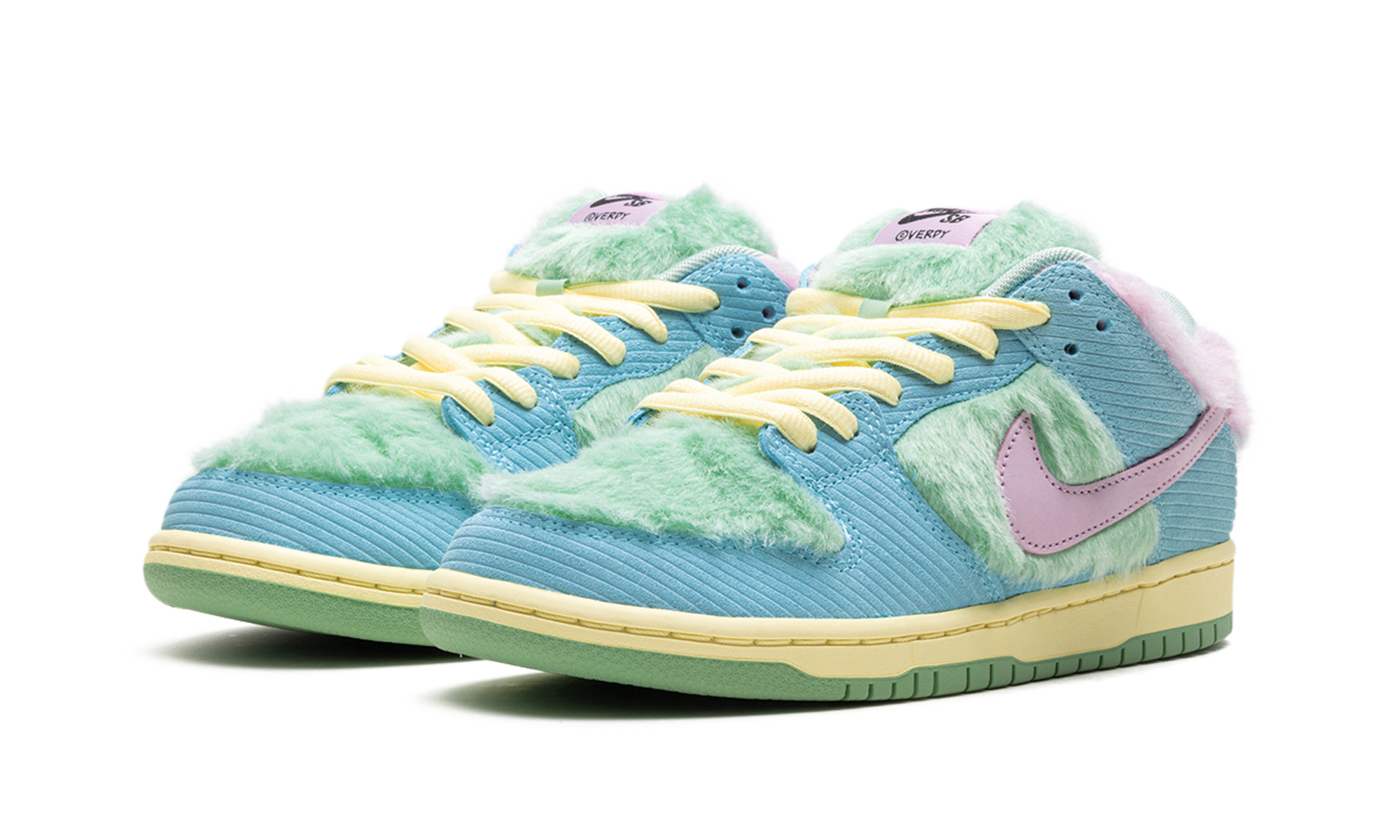 Sb Dunk Low "verdy - Visty" - 2