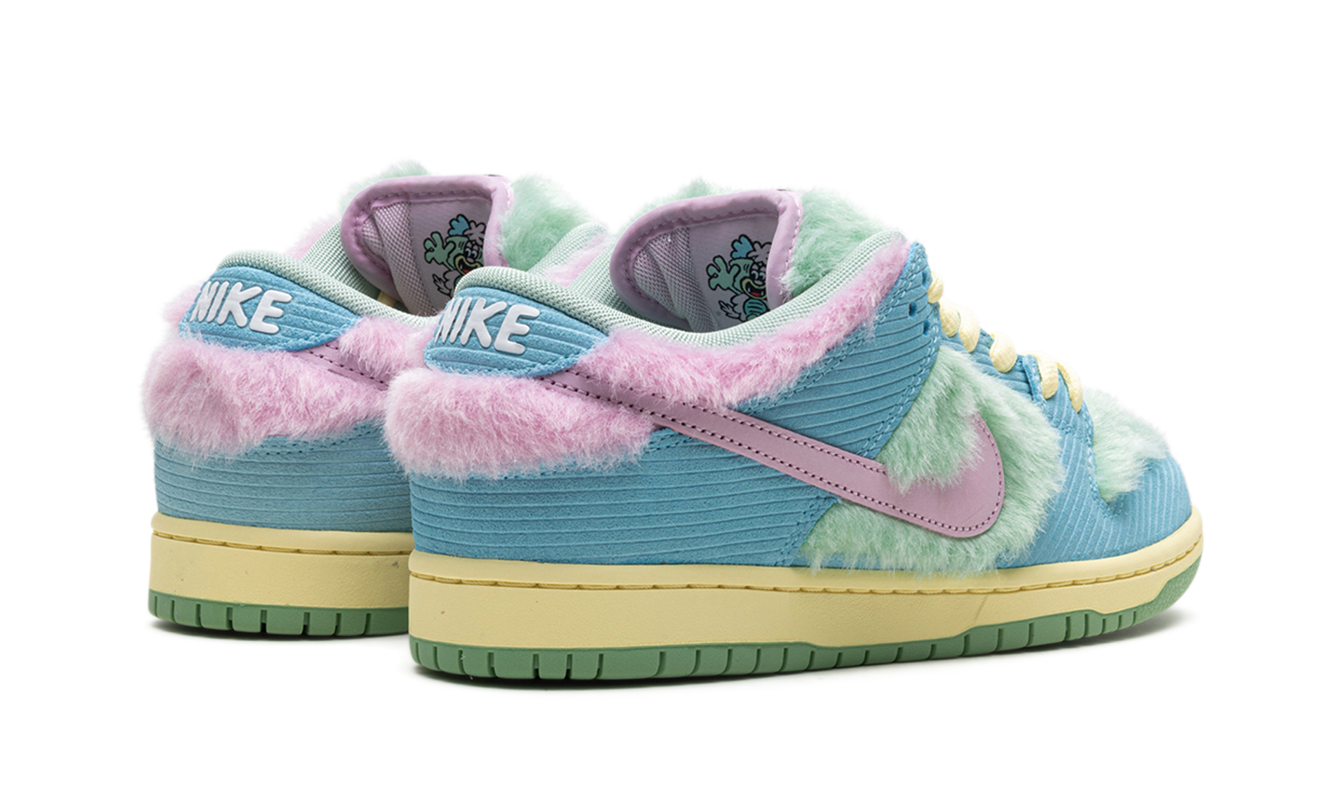 Sb Dunk Low "verdy - Visty" - 3