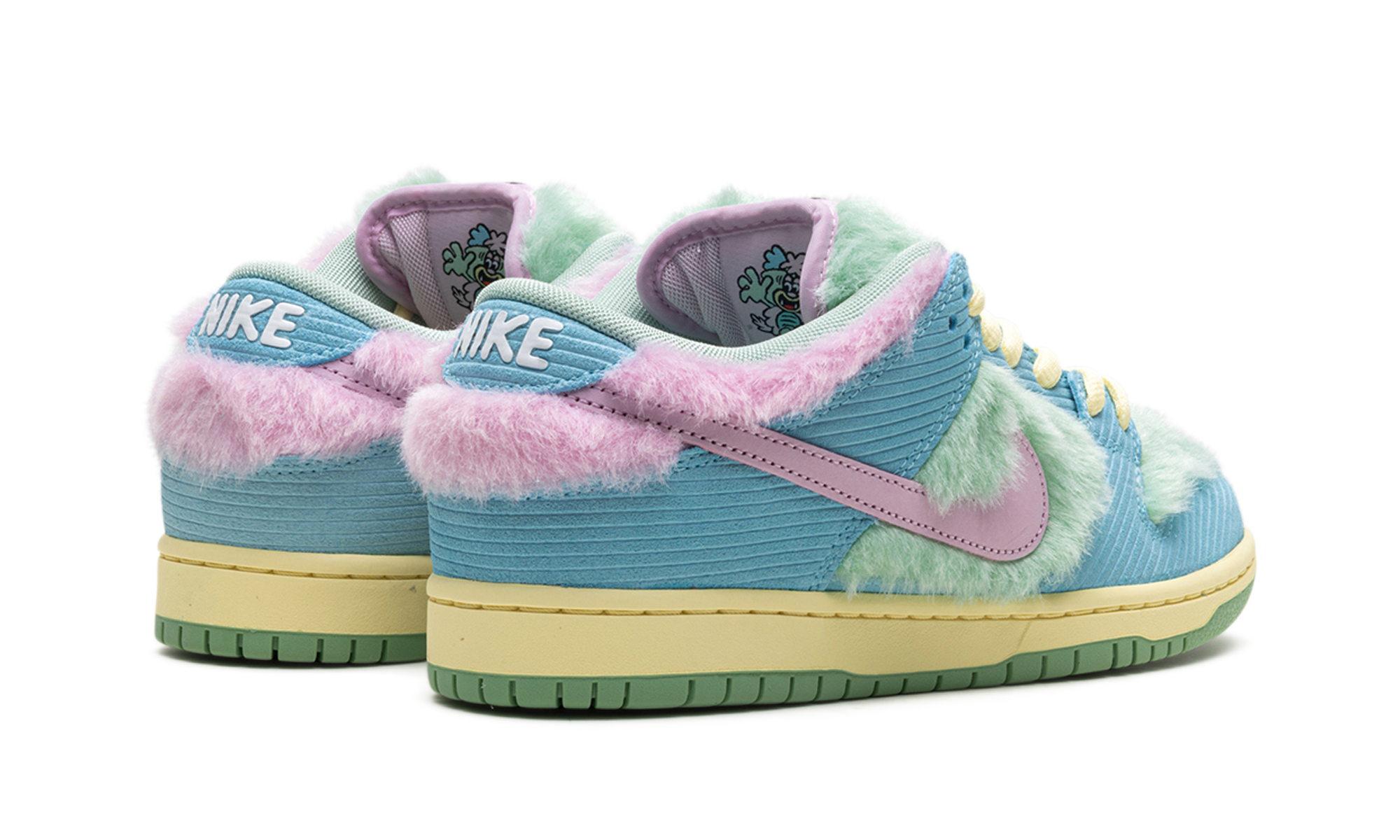 Sb Dunk Low "verdy - Visty" - 3