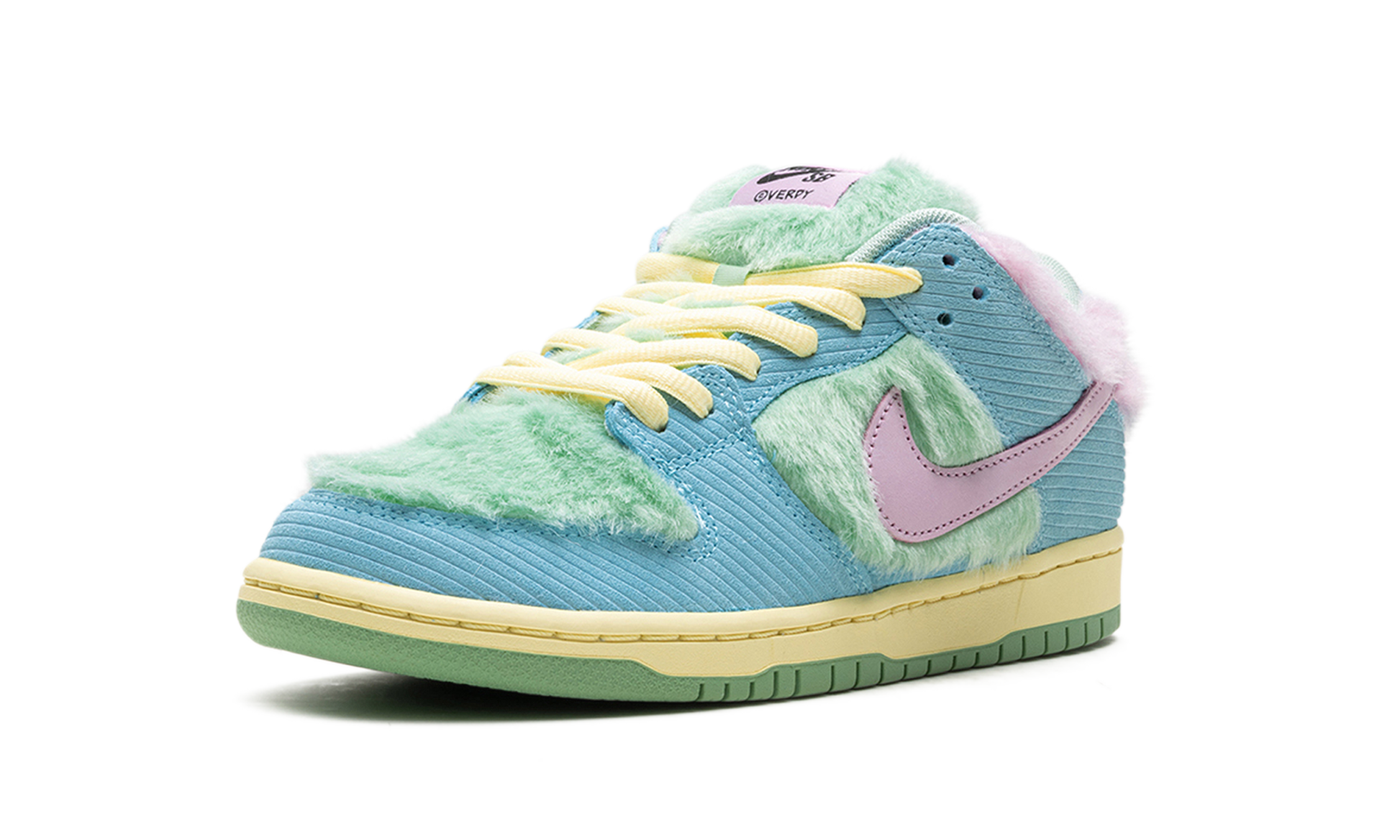 Sb Dunk Low "verdy - Visty" - 4