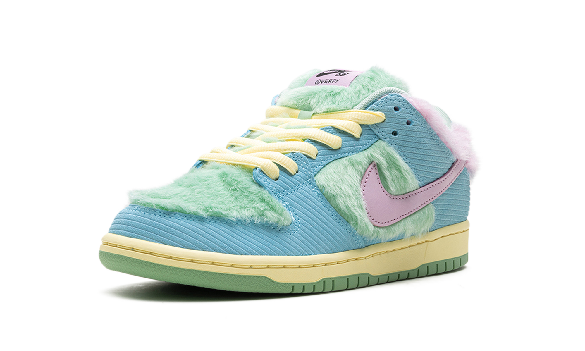 Sb Dunk Low "verdy - Visty" - 4