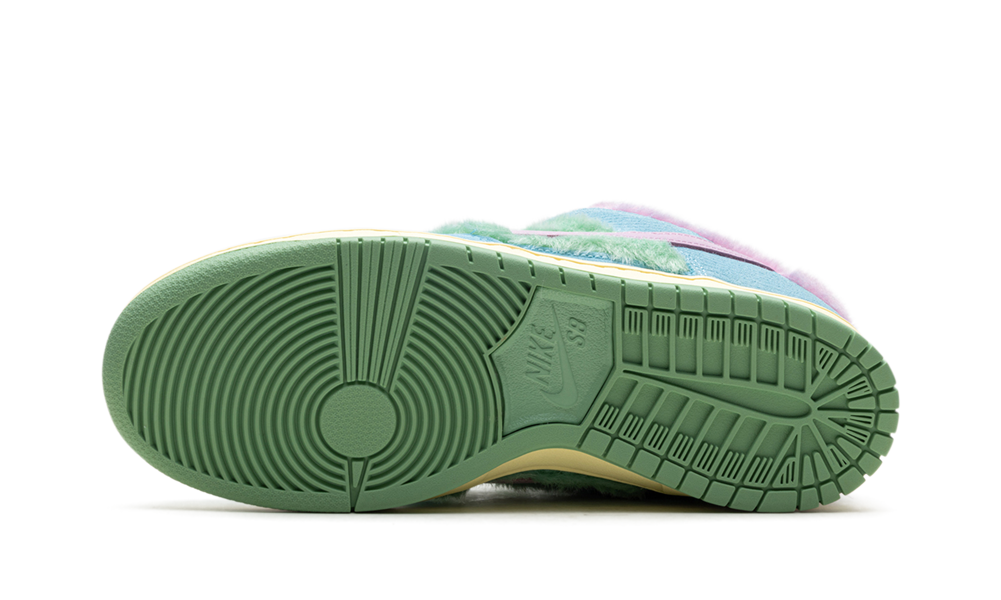 Sb Dunk Low "verdy - Visty" - 5