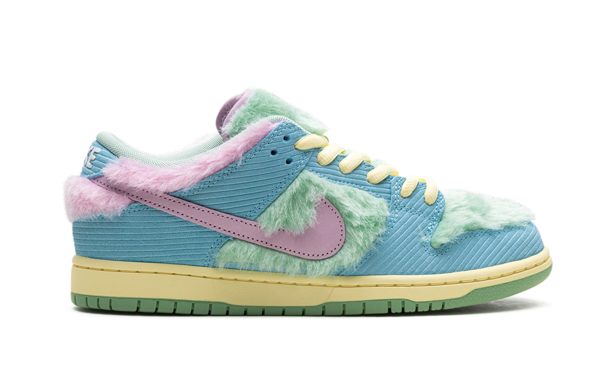 Sb Dunk Low "verdy - Visty" - 6