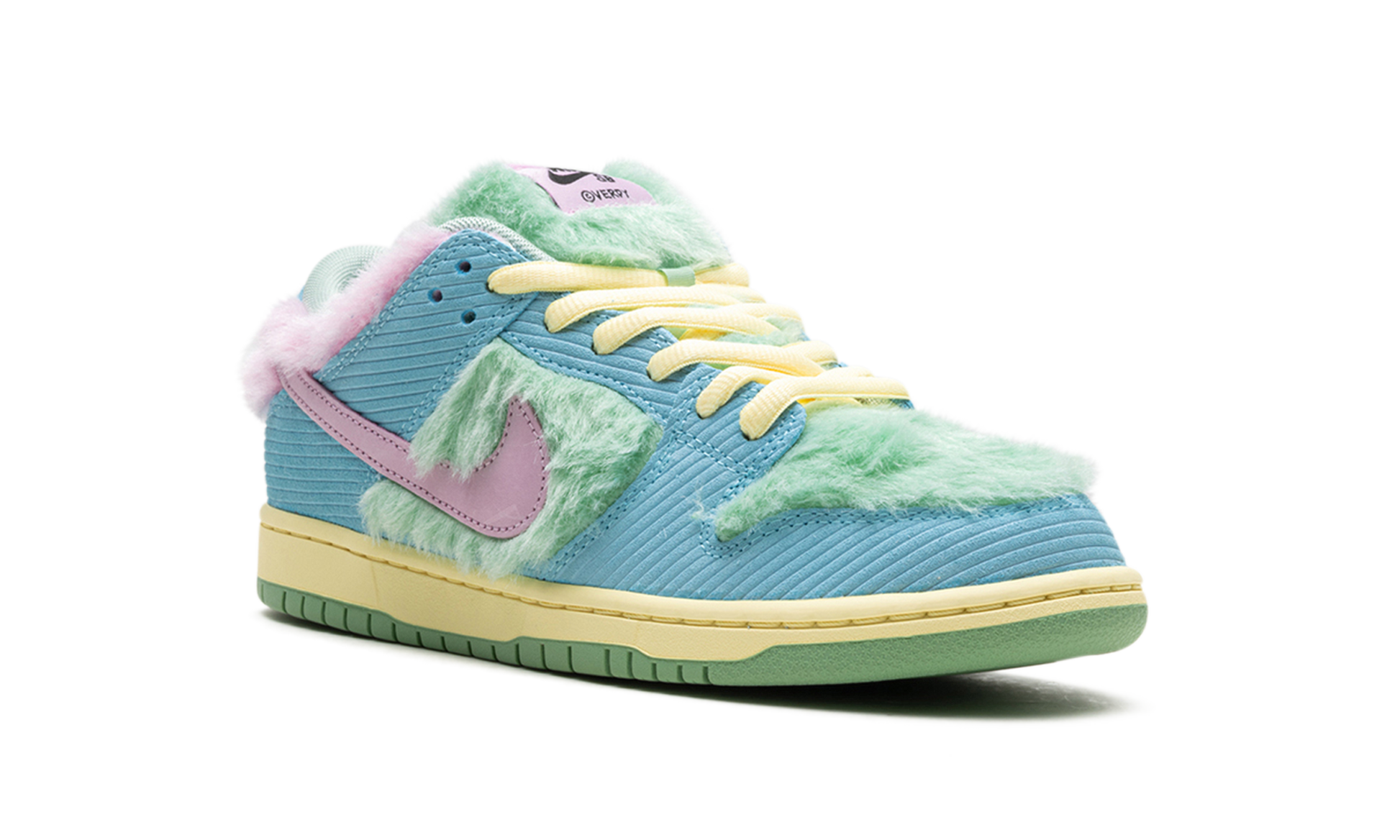 Sb Dunk Low "verdy - Visty" - 7