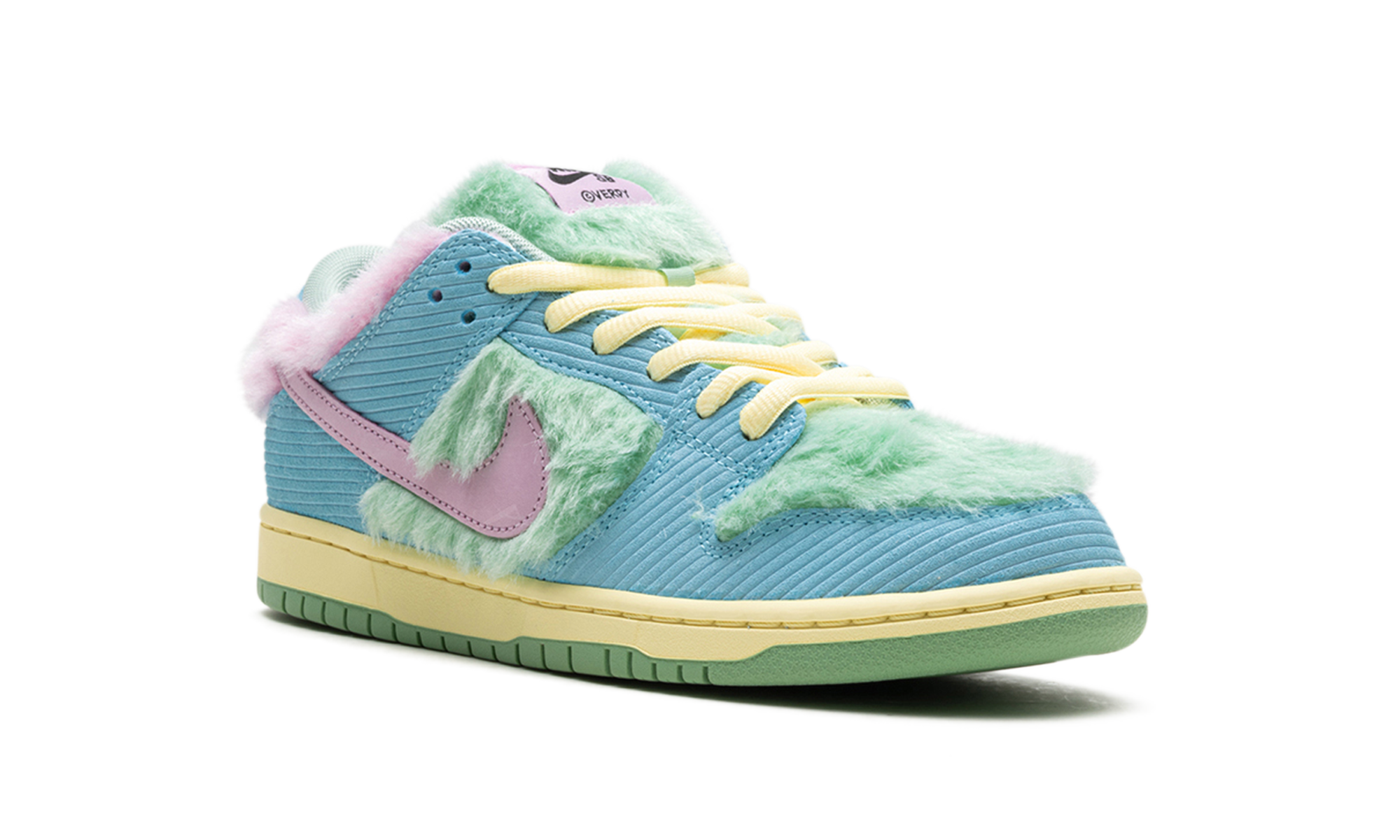 Sb Dunk Low "verdy - Visty" - 7