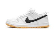 Sb Dunk Low "white Gum" - 1