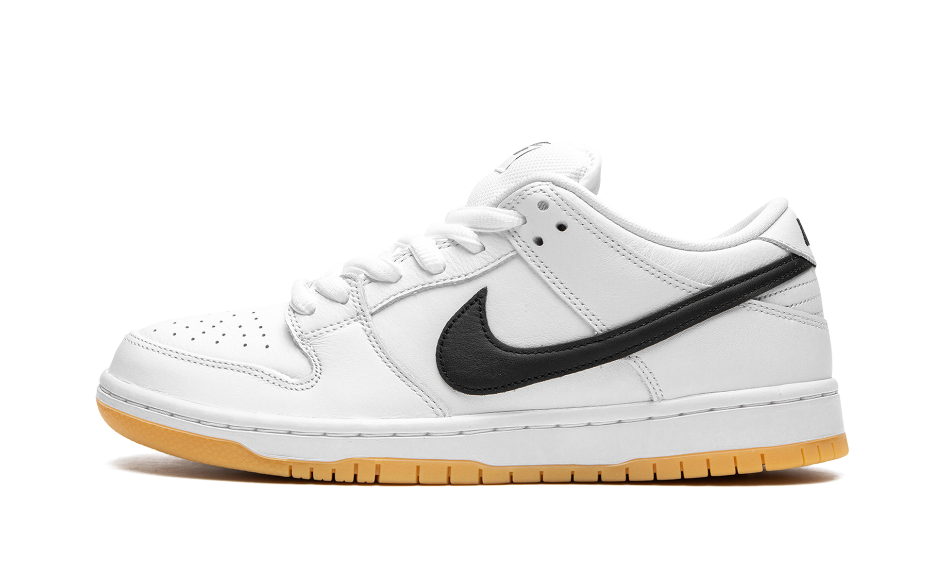 Sb Dunk Low "white Gum" - 1