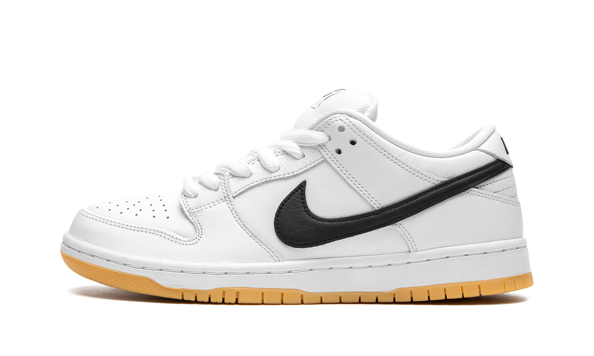 Sb Dunk Low "white Gum" - 1