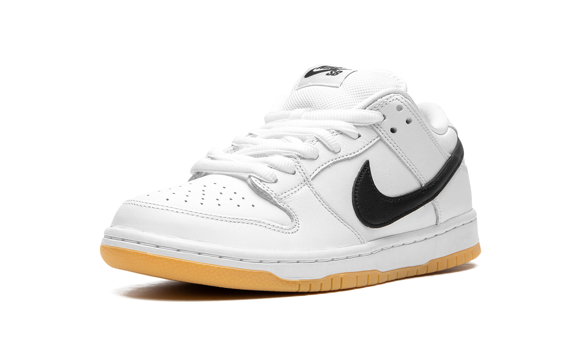 Sb Dunk Low "white Gum" - 4