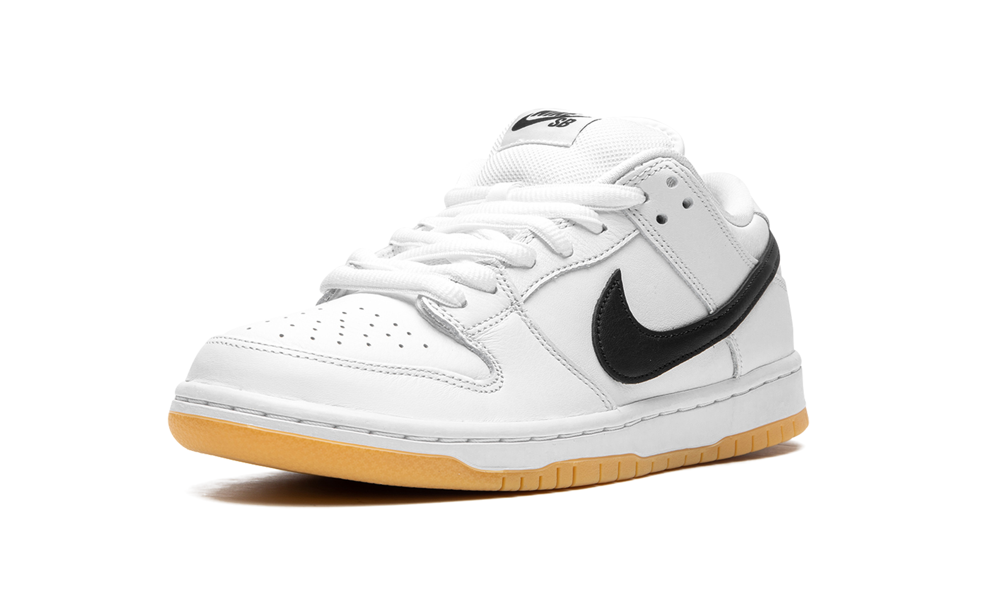 Sb Dunk Low "white Gum" - 4