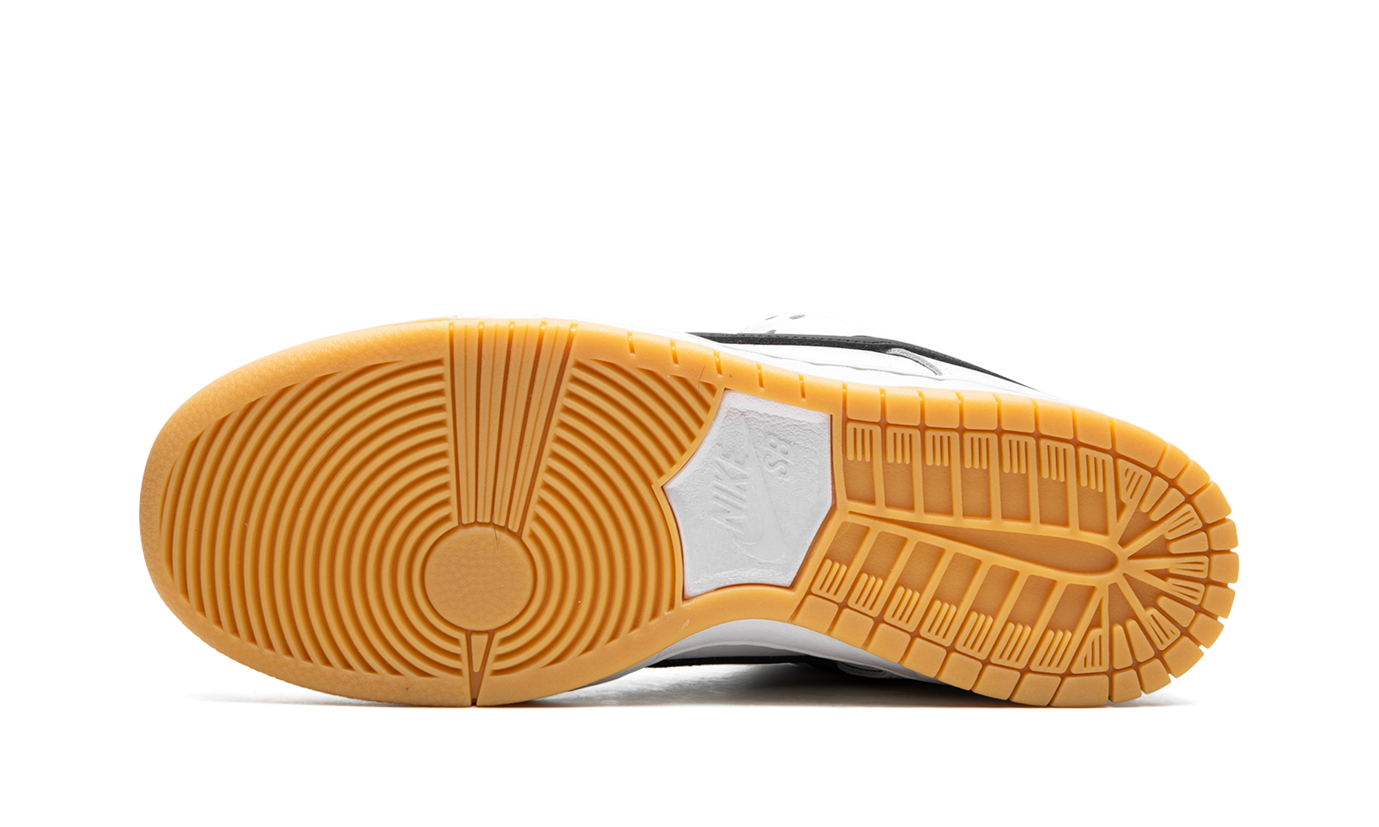 Sb Dunk Low "white Gum" - 5