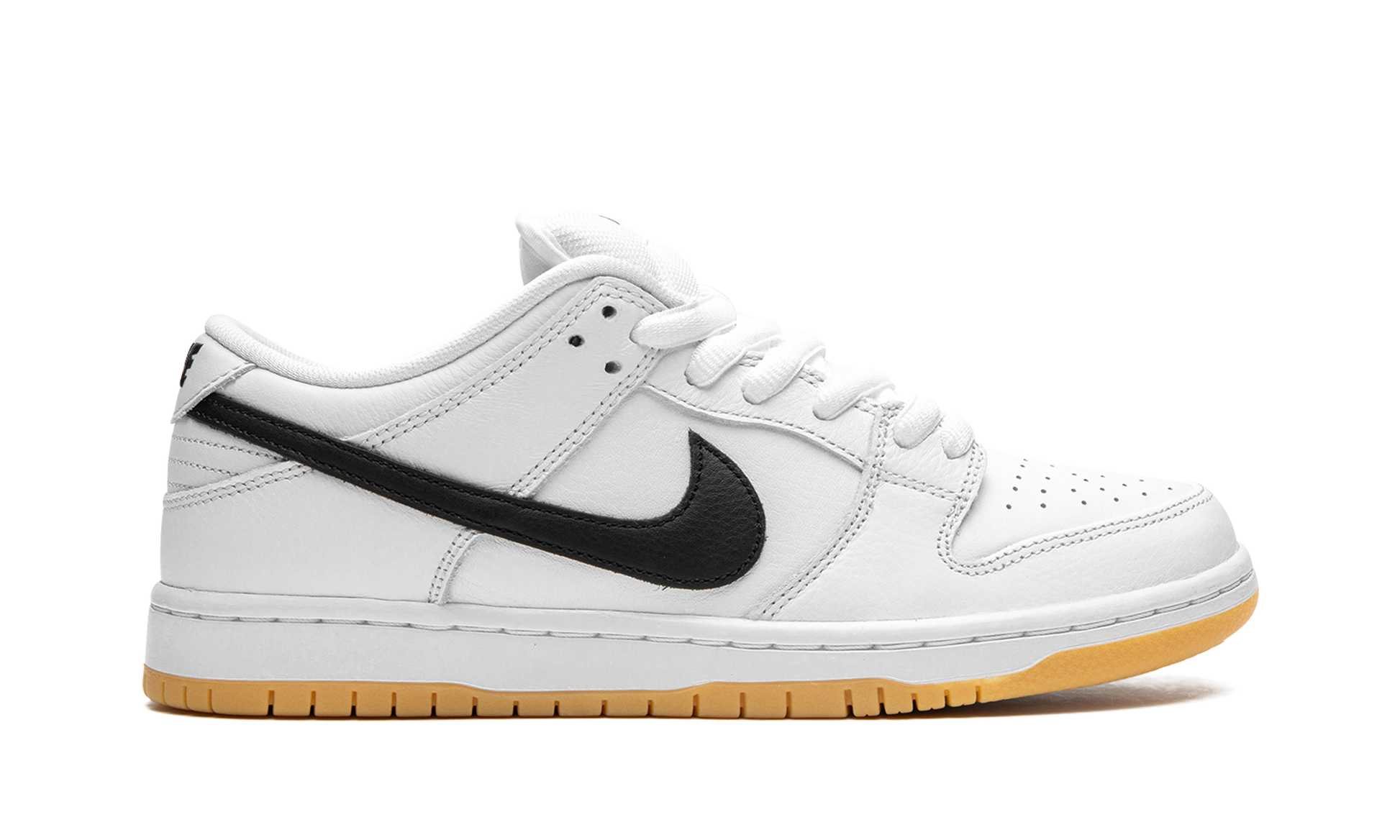 Sb Dunk Low "white Gum" - 6