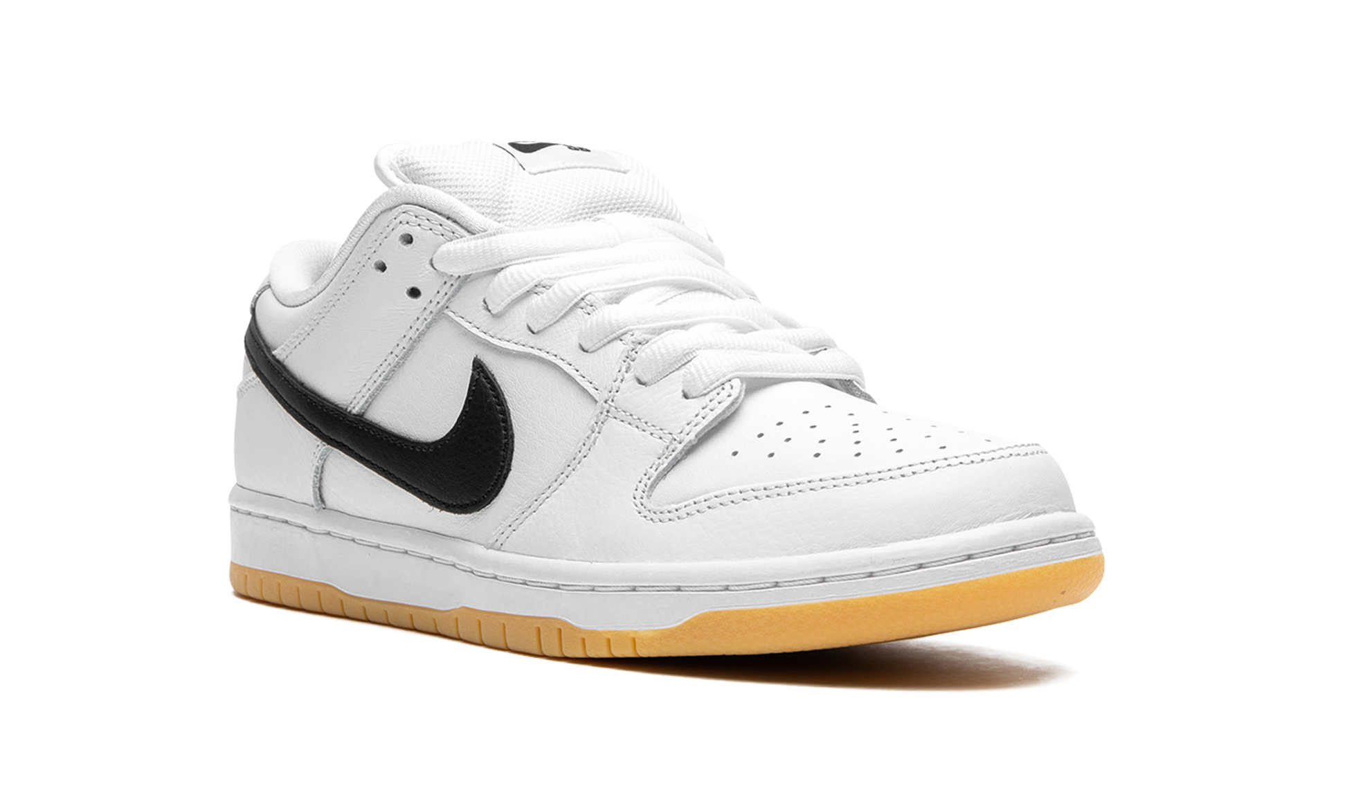 Sb Dunk Low "white Gum" - 7