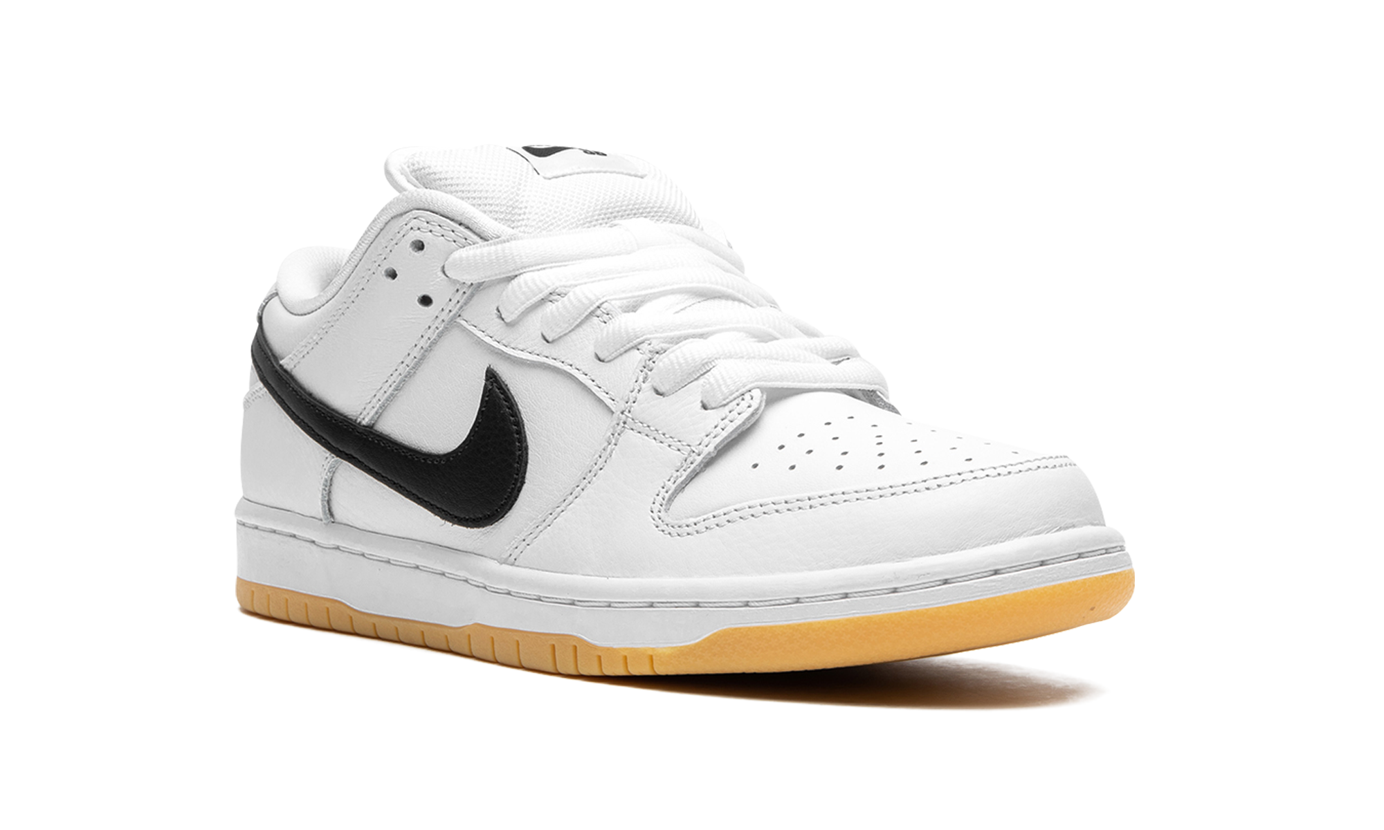 Sb Dunk Low "white Gum" - 7