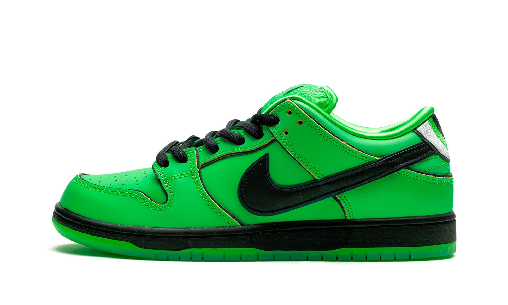 Sb Dunk "powerpuff Girls - Buttercup" - 1