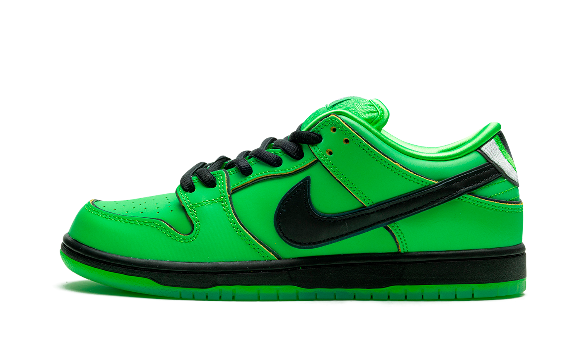 Sb Dunk "powerpuff Girls - Buttercup" - 1