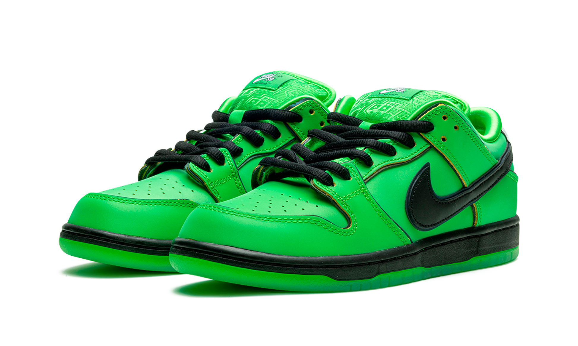 Sb Dunk "powerpuff Girls - Buttercup" - 2