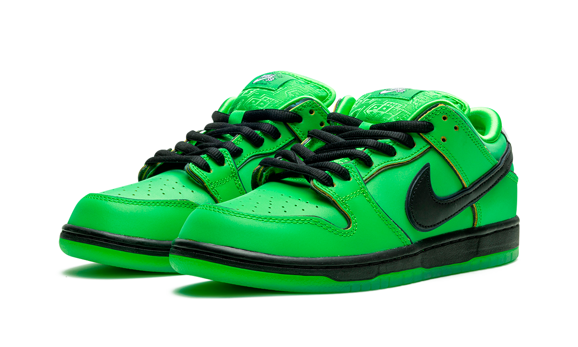 Sb Dunk "powerpuff Girls - Buttercup" - 2