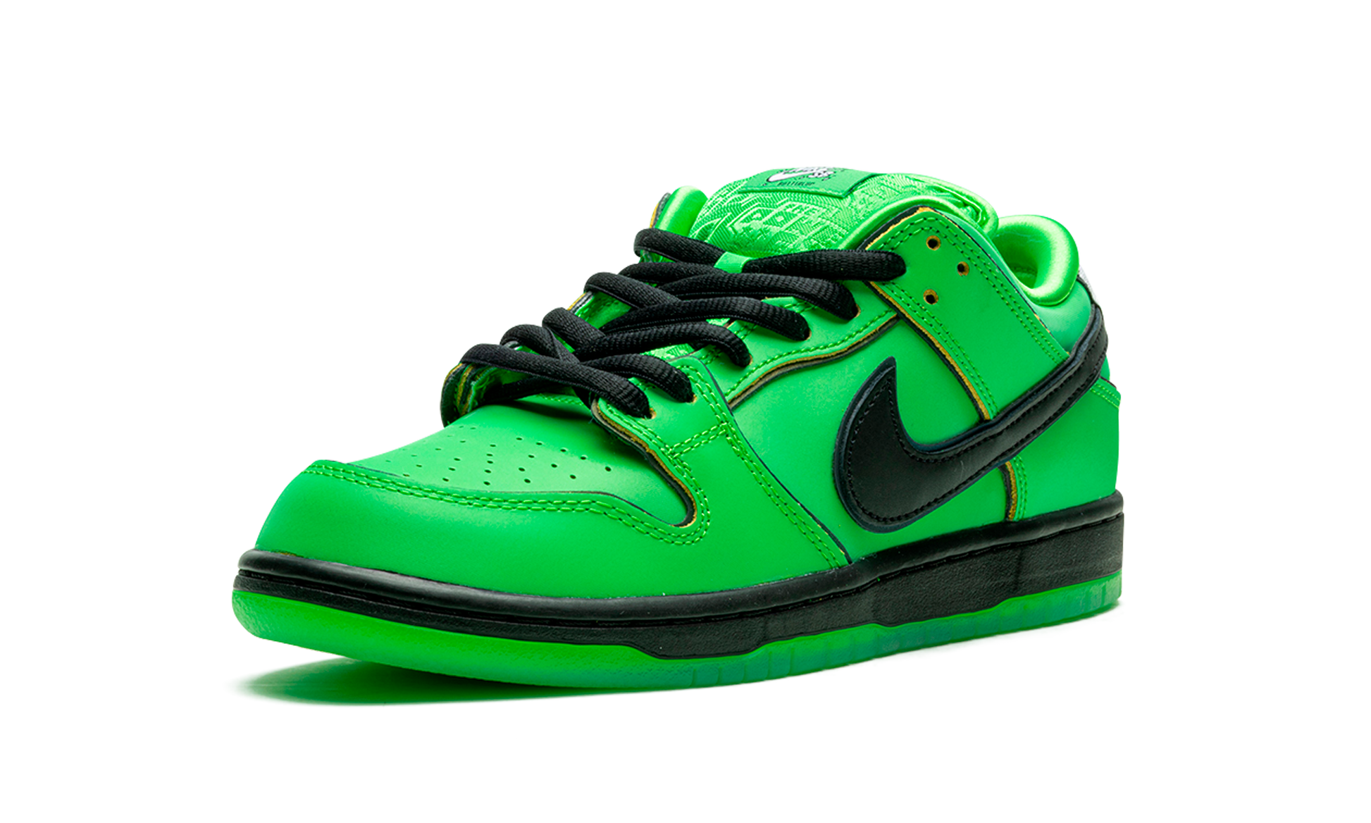 Sb Dunk "powerpuff Girls - Buttercup" - 4