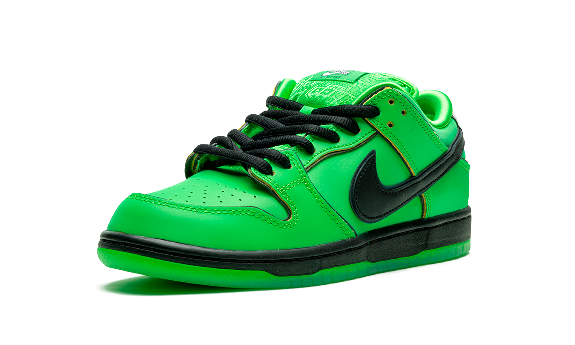 Sb Dunk "powerpuff Girls - Buttercup" - 4