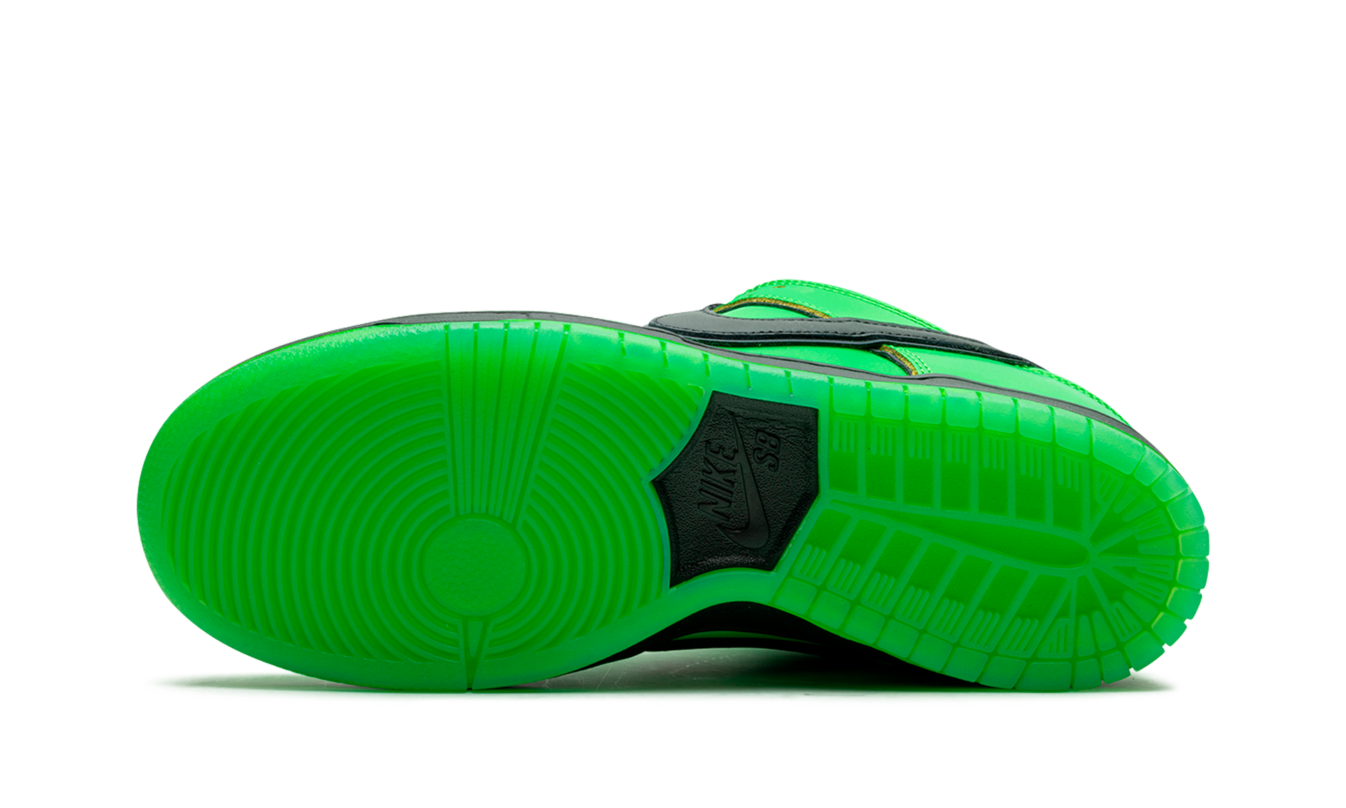 Sb Dunk "powerpuff Girls - Buttercup" - 5