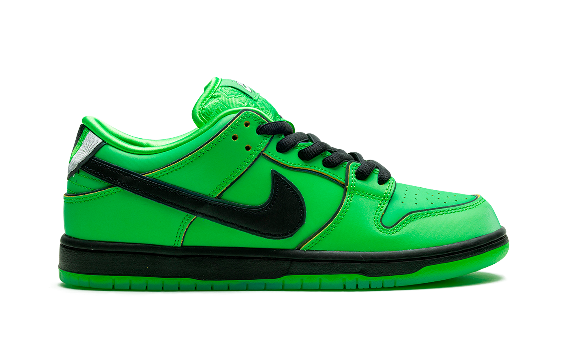 Sb Dunk "powerpuff Girls - Buttercup" - 6