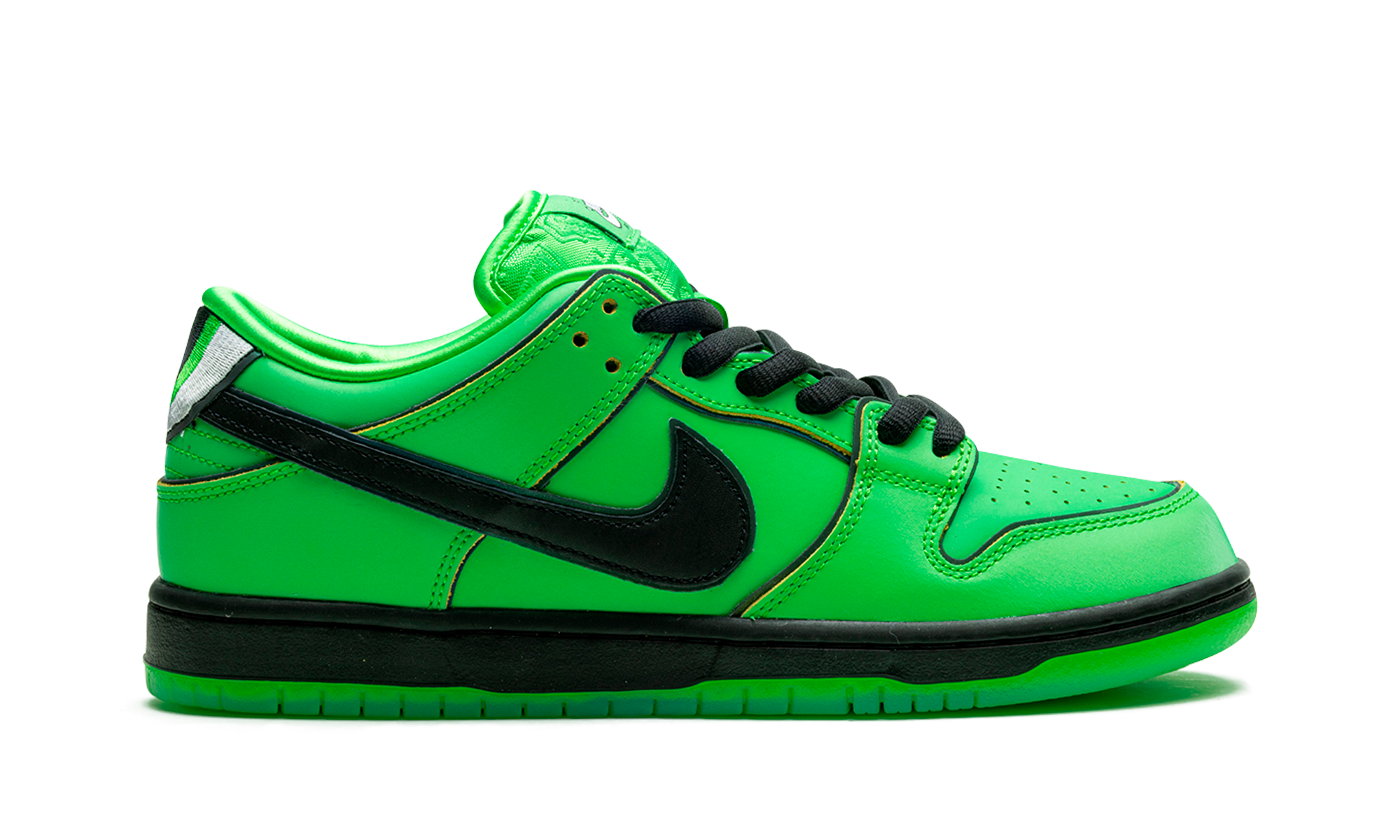 Sb Dunk "powerpuff Girls - Buttercup" - 6
