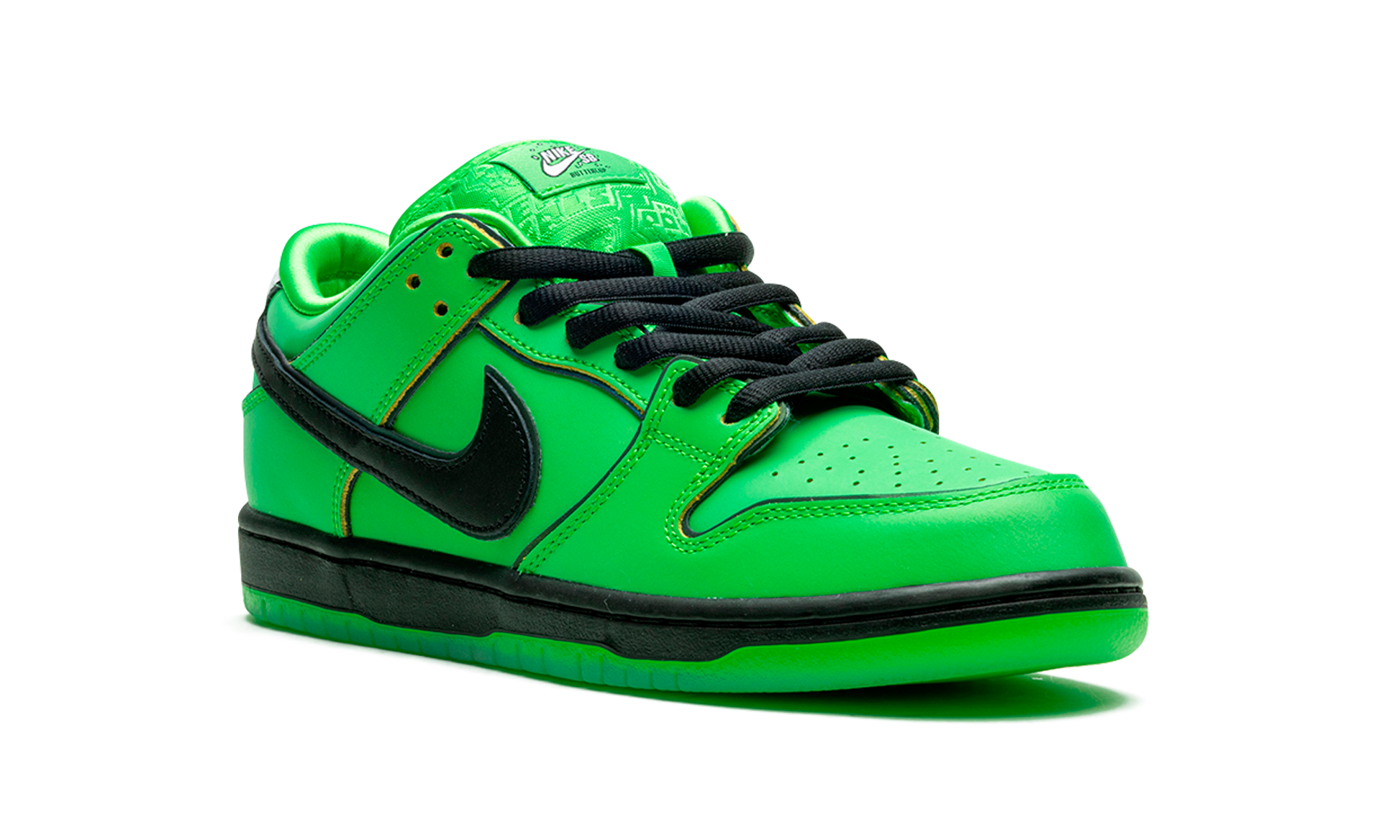 Sb Dunk "powerpuff Girls - Buttercup" - 7