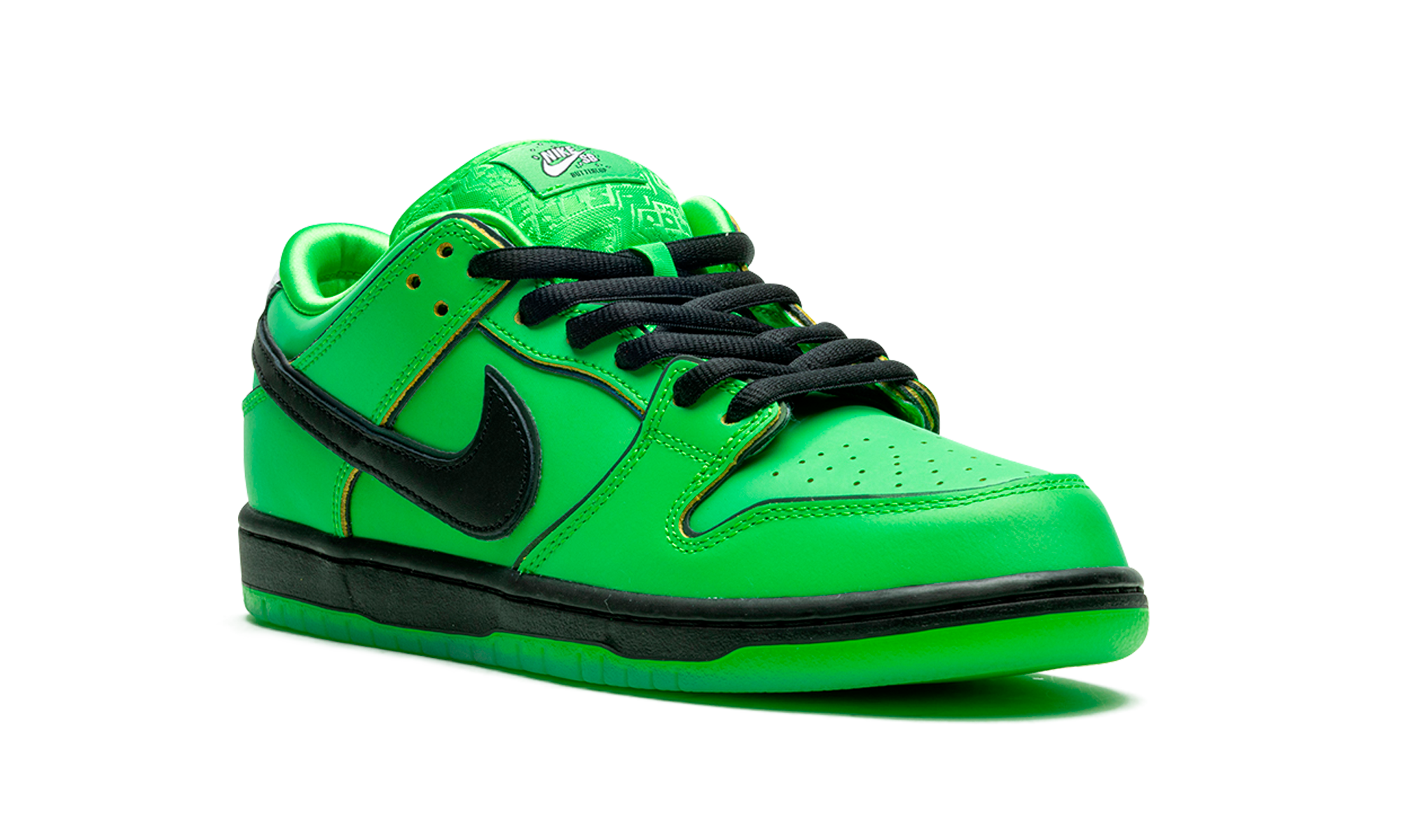 Sb Dunk "powerpuff Girls - Buttercup" - 7