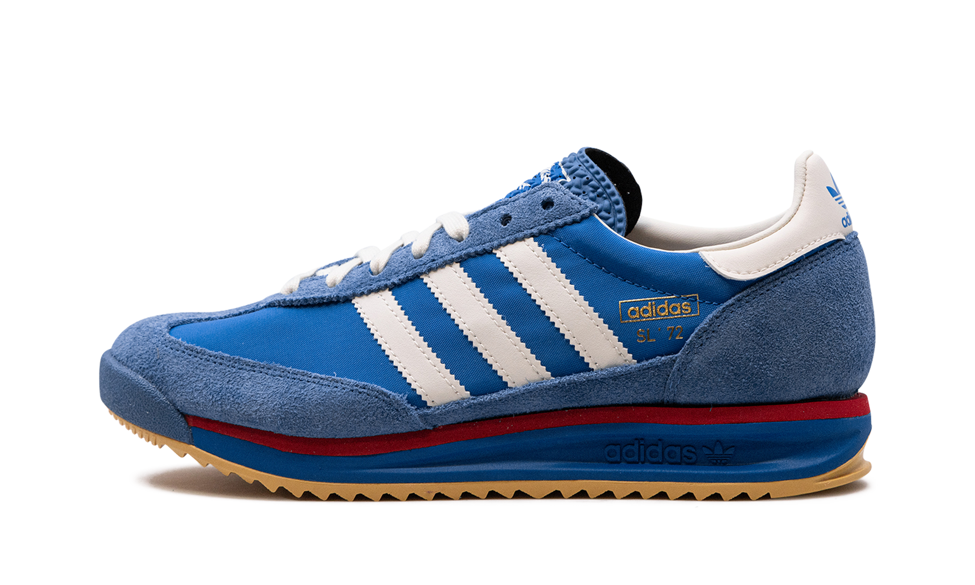 Sl 72 Rs Xld "blue Scarlet" - 1