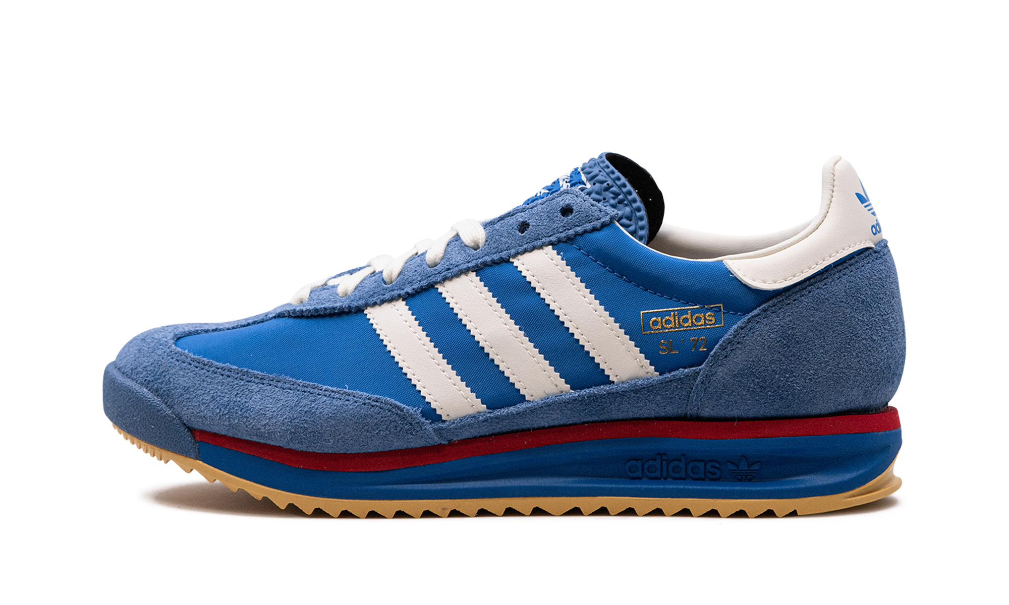 Sl 72 Rs Xld "blue Scarlet" - 1