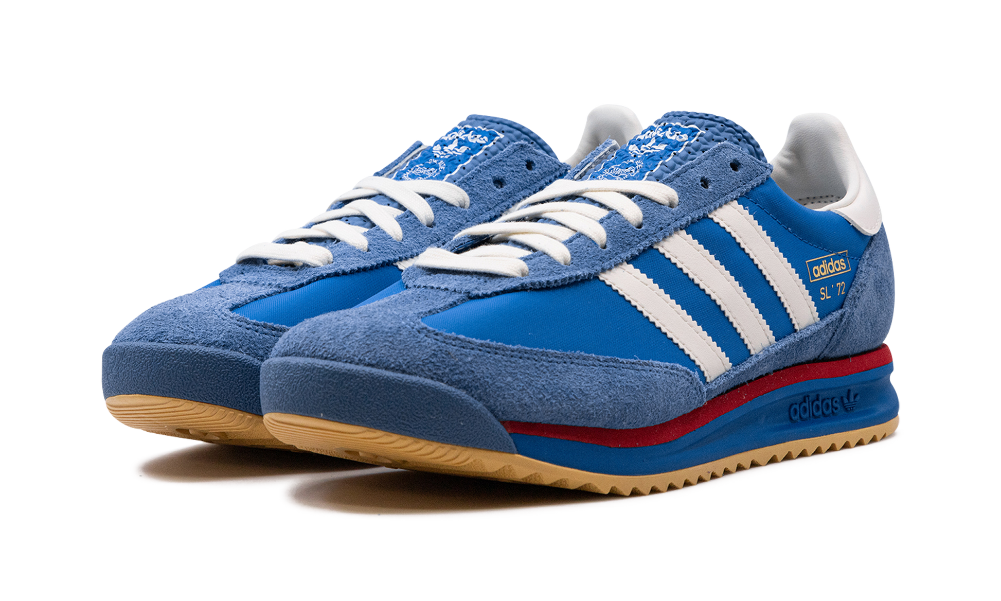 Sl 72 Rs Xld "blue Scarlet" - 2