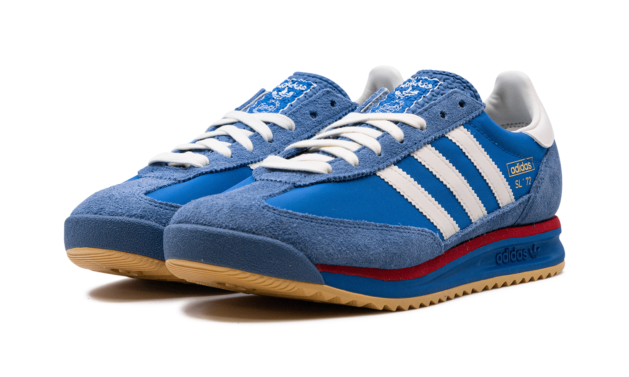 Sl 72 Rs Xld "blue Scarlet" - 2
