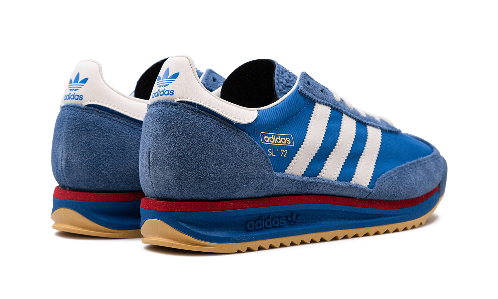 Sl 72 Rs Xld "blue Scarlet" - 3