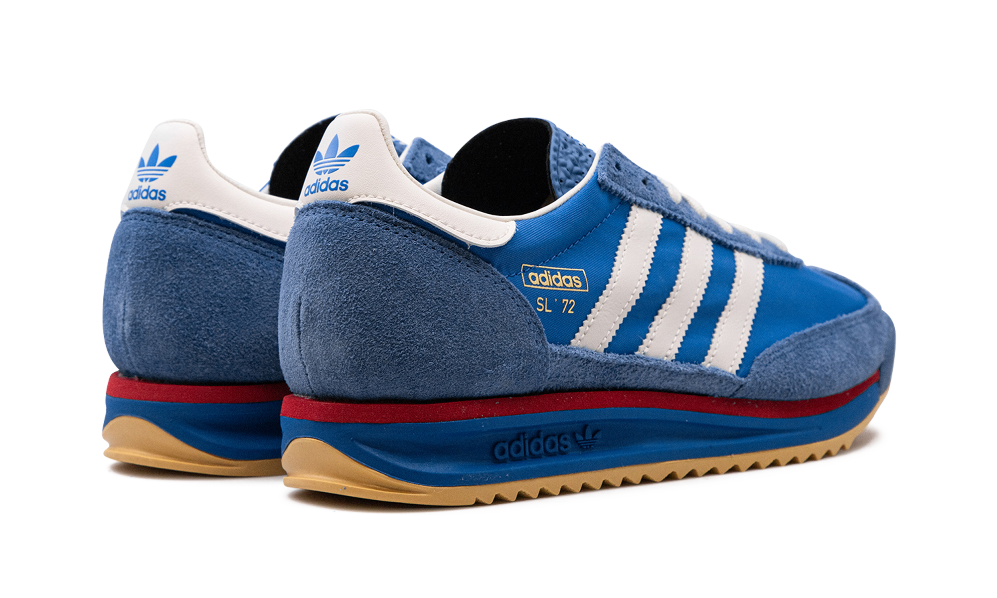 Sl 72 Rs Xld "blue Scarlet" - 3