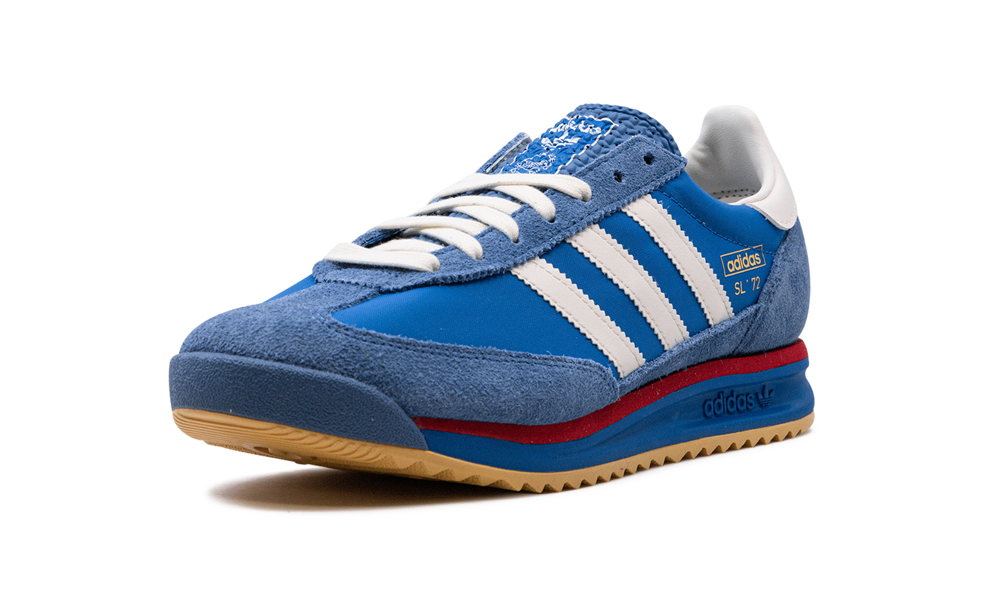 Sl 72 Rs Xld "blue Scarlet" - 4
