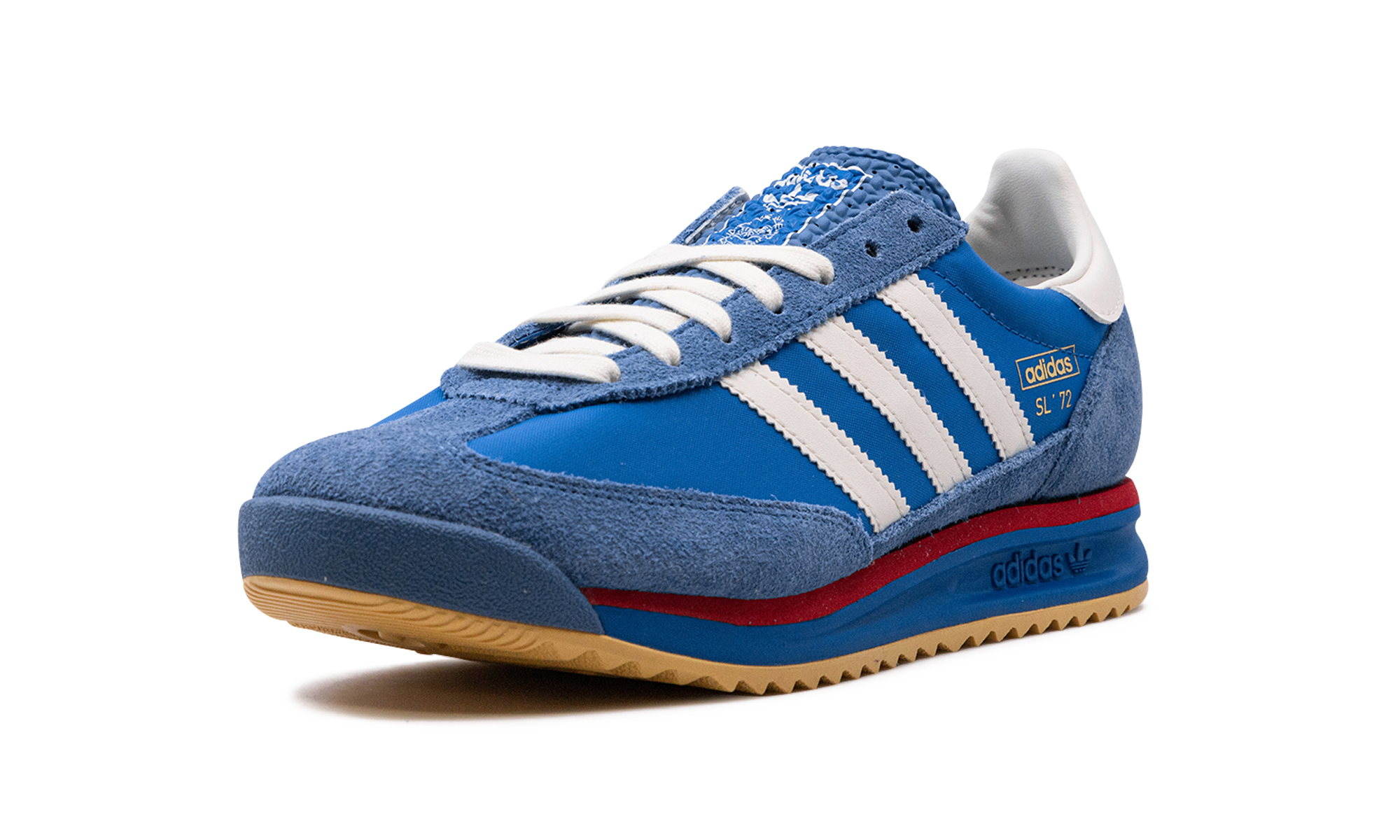 Sl 72 Rs Xld "blue Scarlet" - 4