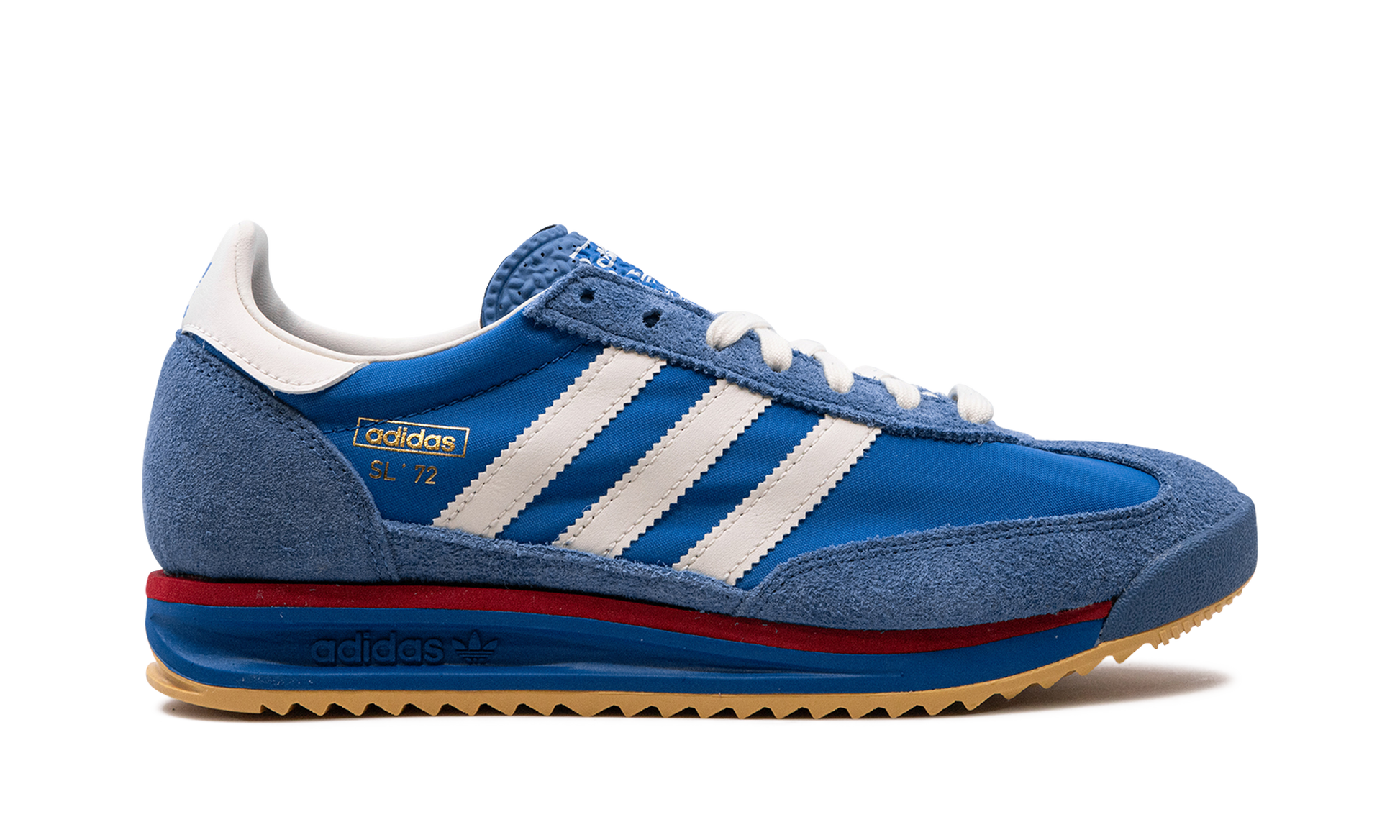 Sl 72 Rs Xld "blue Scarlet" - 6