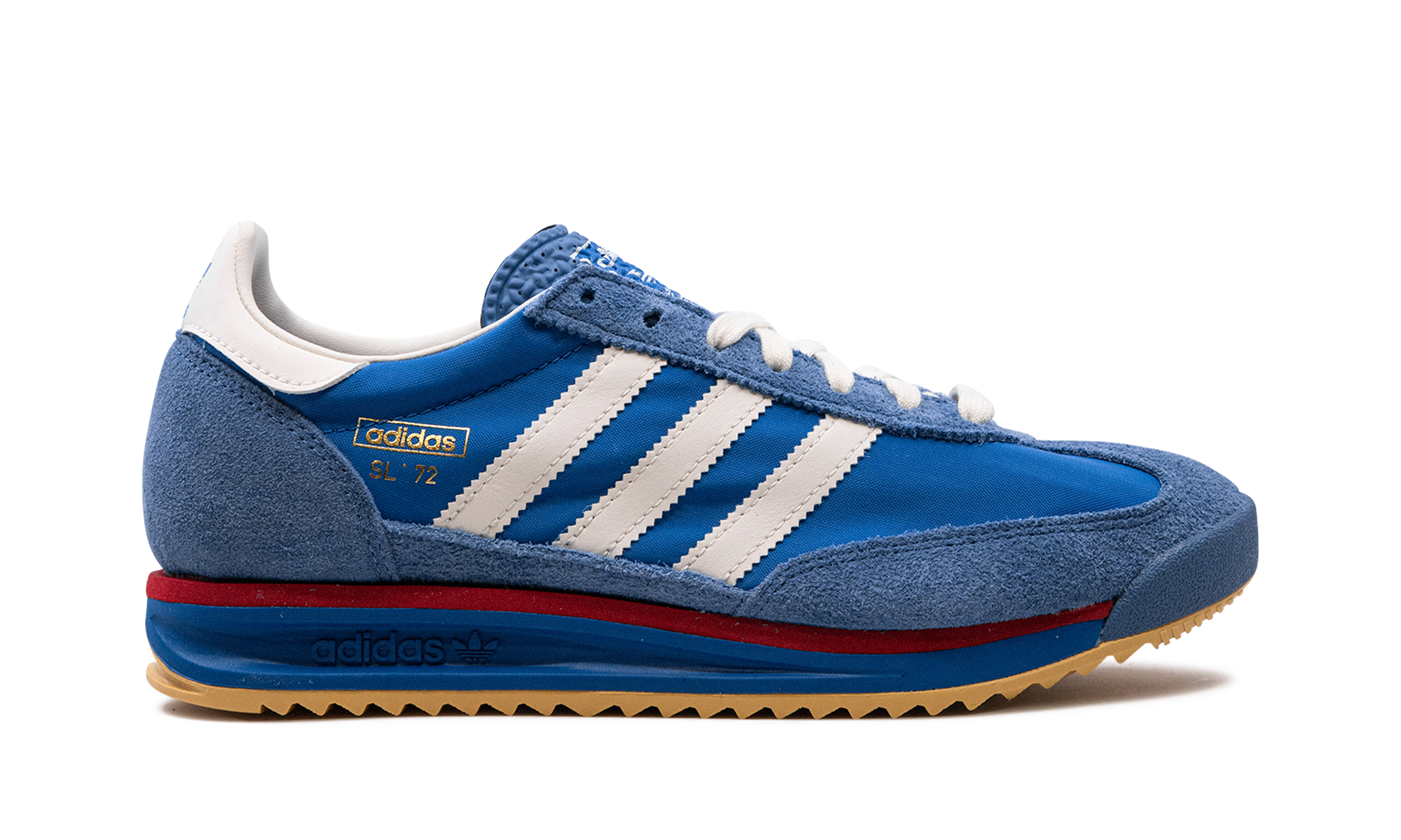 Sl 72 Rs Xld "blue Scarlet" - 6