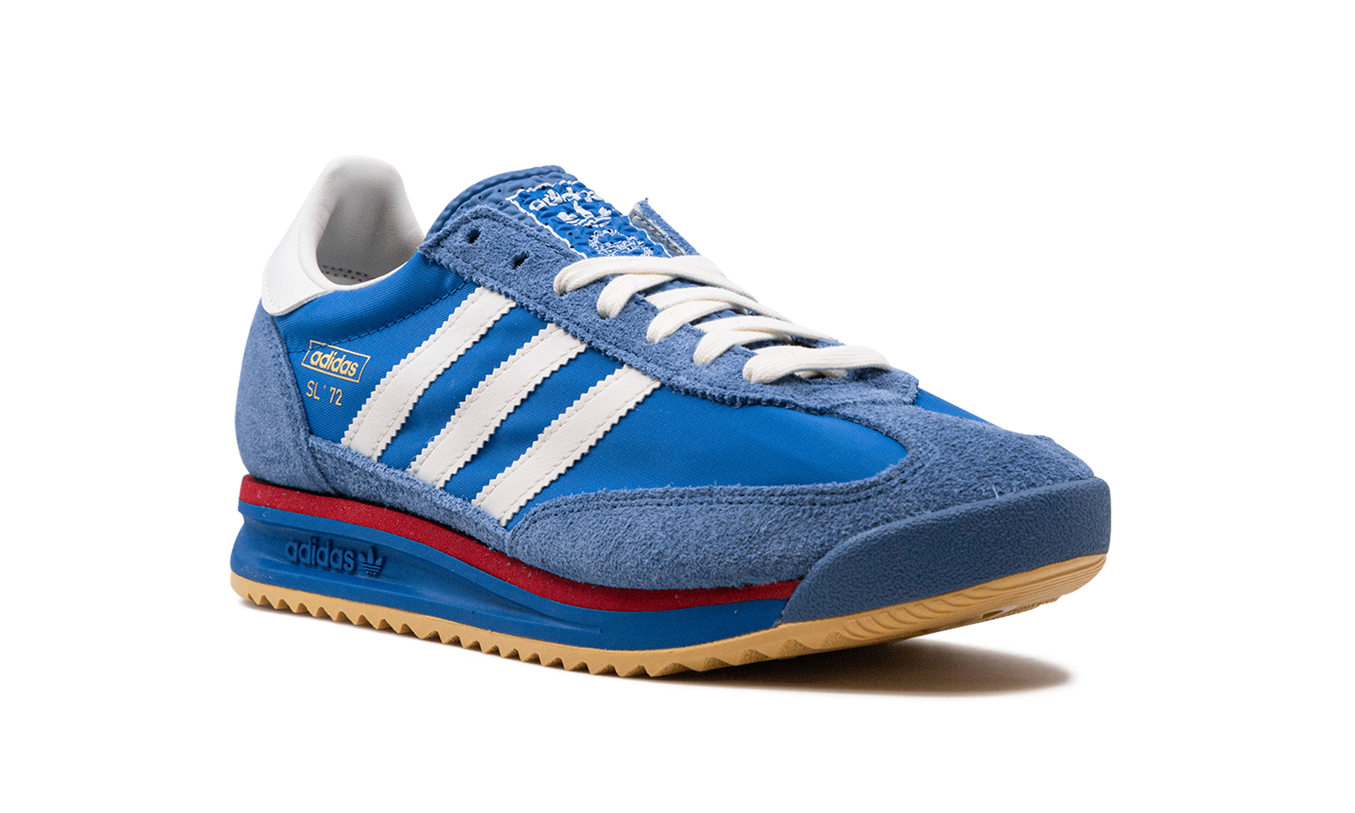 Sl 72 Rs Xld "blue Scarlet" - 7
