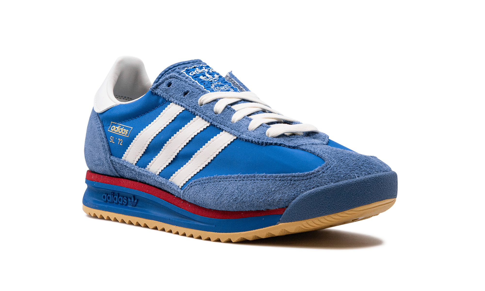 Sl 72 Rs Xld "blue Scarlet" - 7